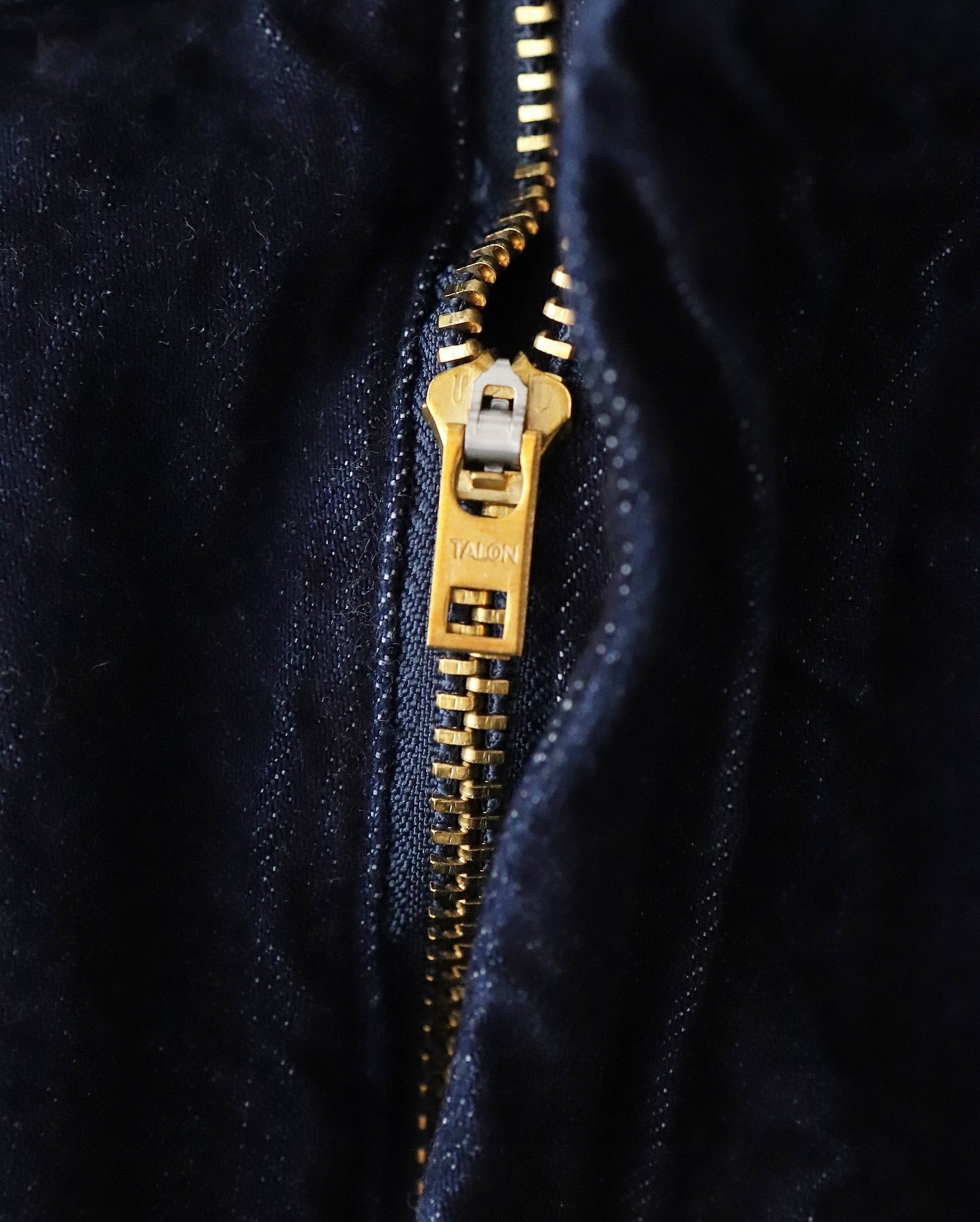 DENIM PAINTER PANTS