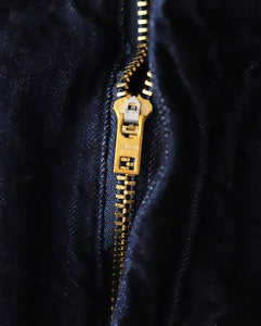 DENIM PAINTER PANTS