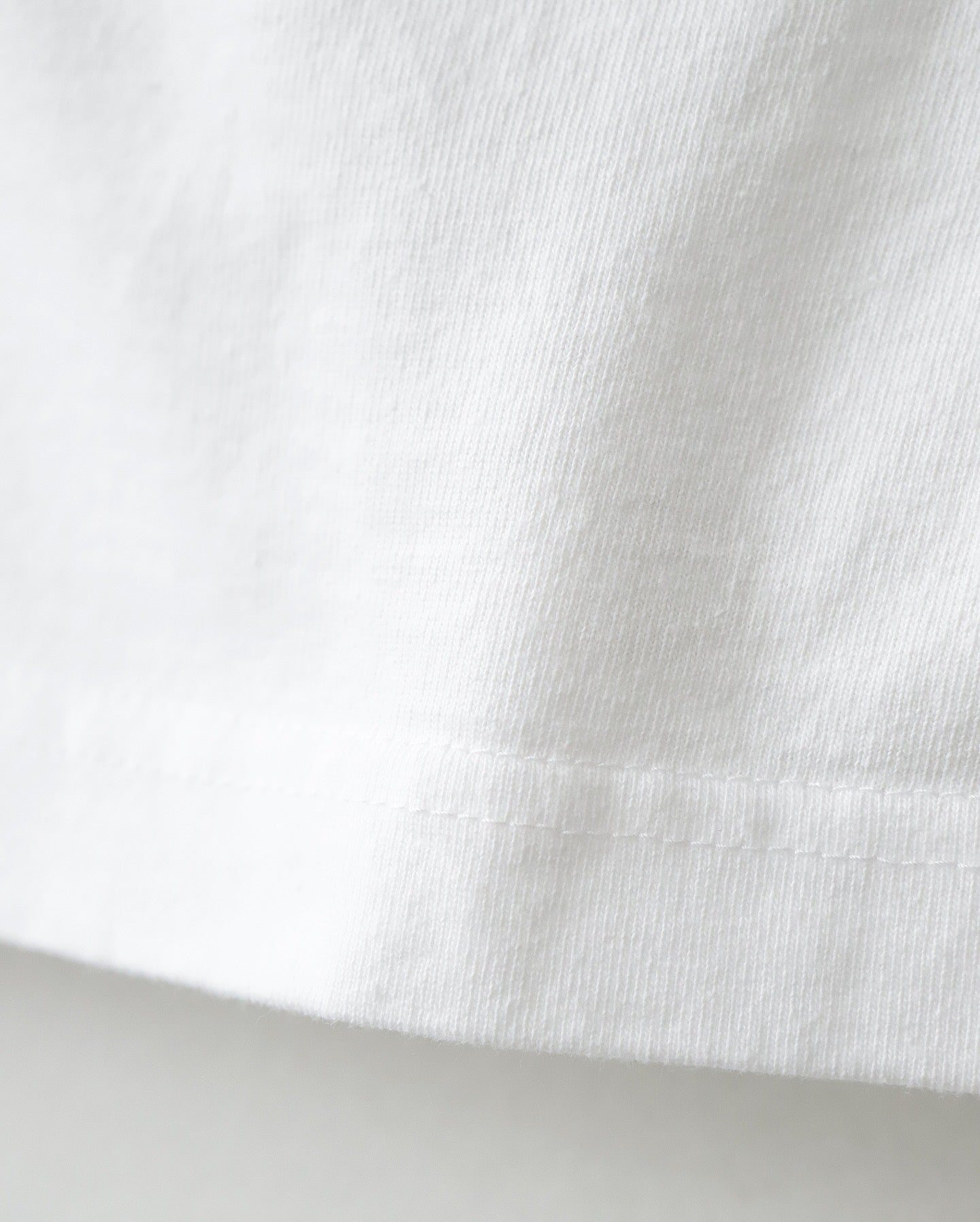 TIM LEHI / WASHED HEAVY WEIGHT LONG SLEEVE T-SHIRT