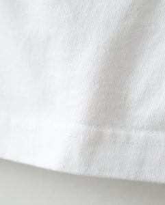 TIM LEHI / WASHED HEAVY WEIGHT LONG SLEEVE T-SHIRT