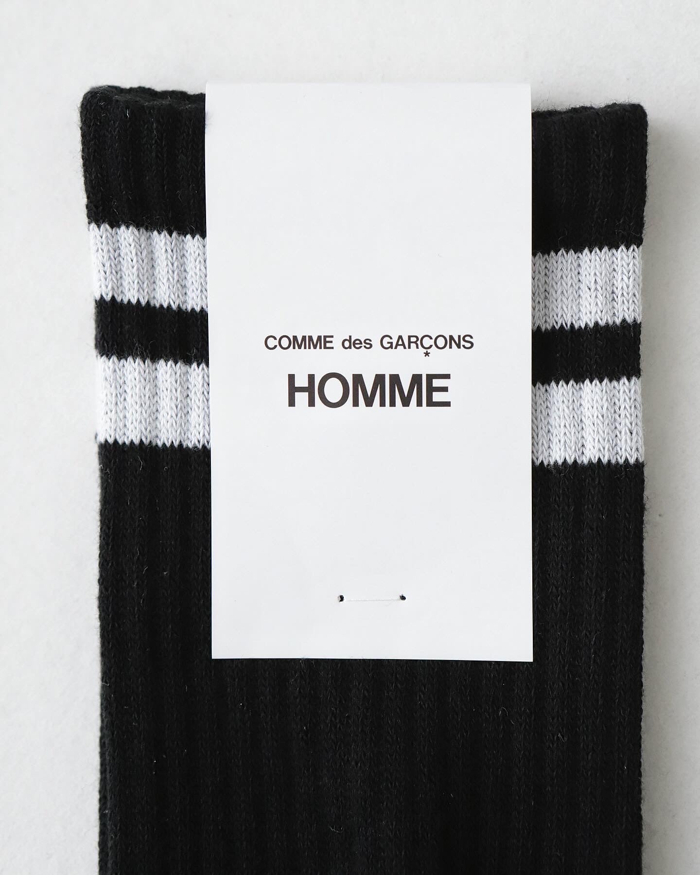 LINE LOGO SOCKS