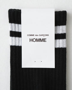 LINE LOGO SOCKS