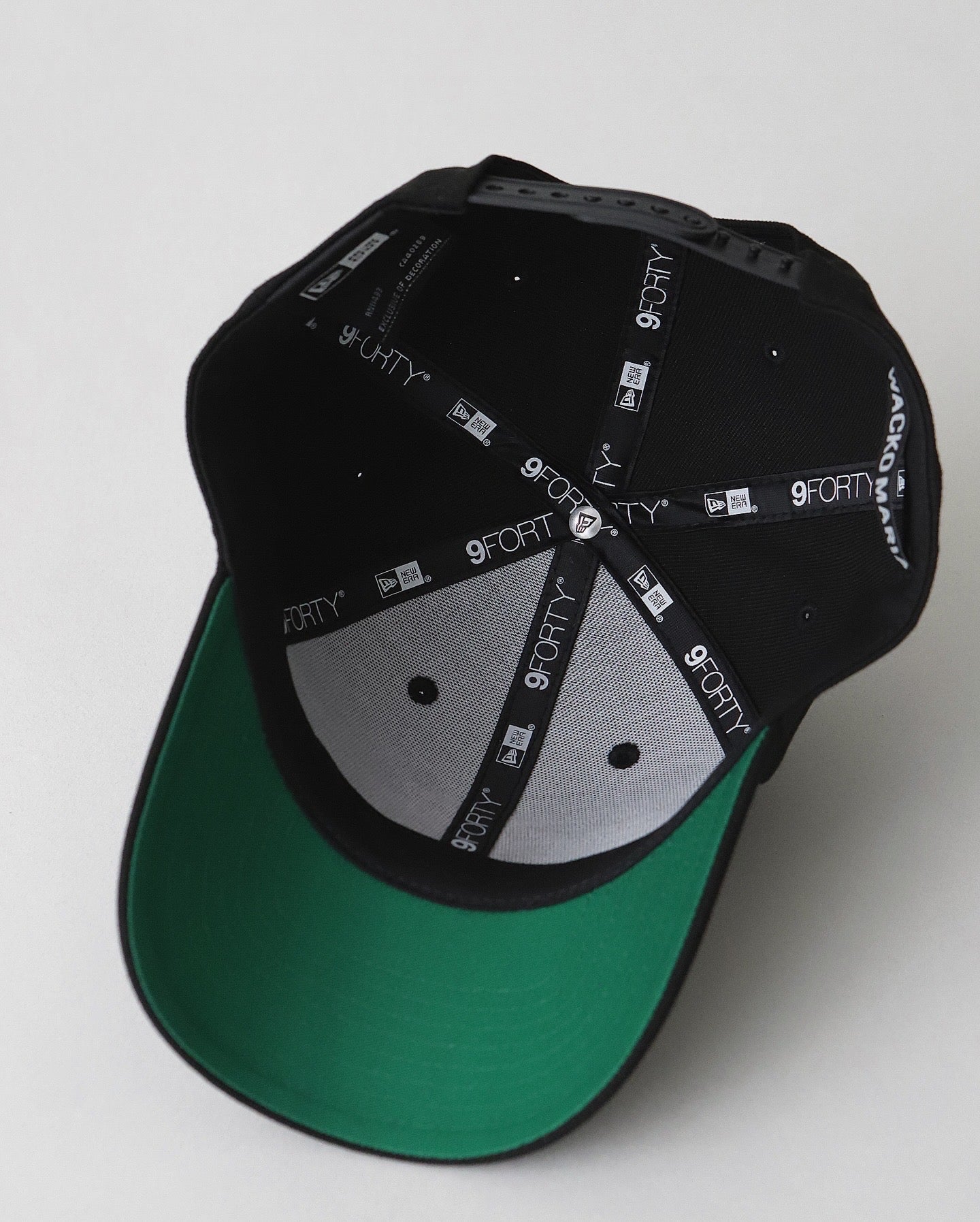 NEWERA WACKOMARIAコラボレーション9FORTY WACKO MARIA NEW ERA / 9FORTY – NCNR ONLINE STORE