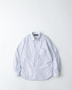 BROAD STRIPE SHIRT