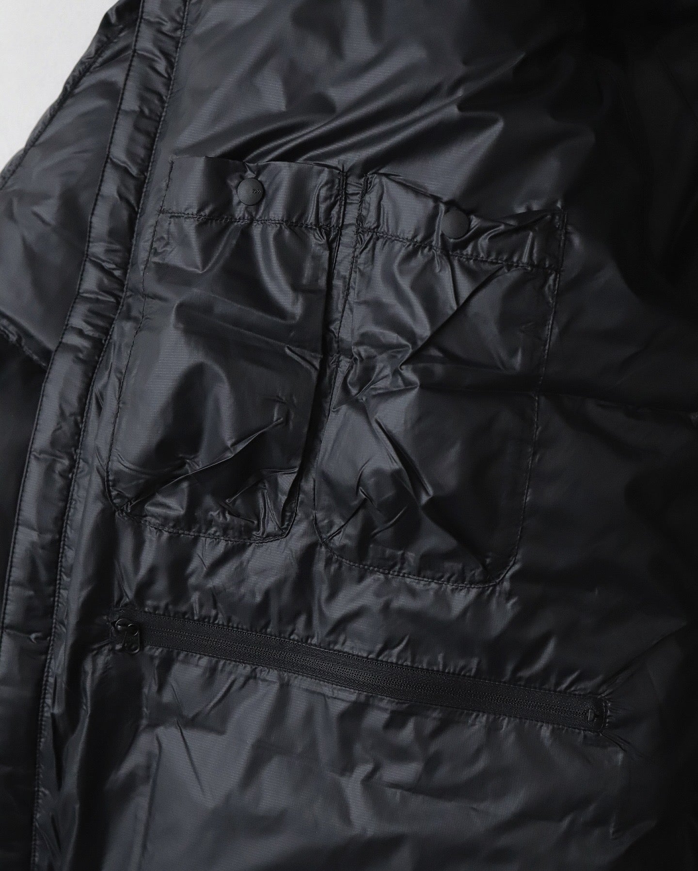 TECH ULTRA LIGHT DOWN JACKET