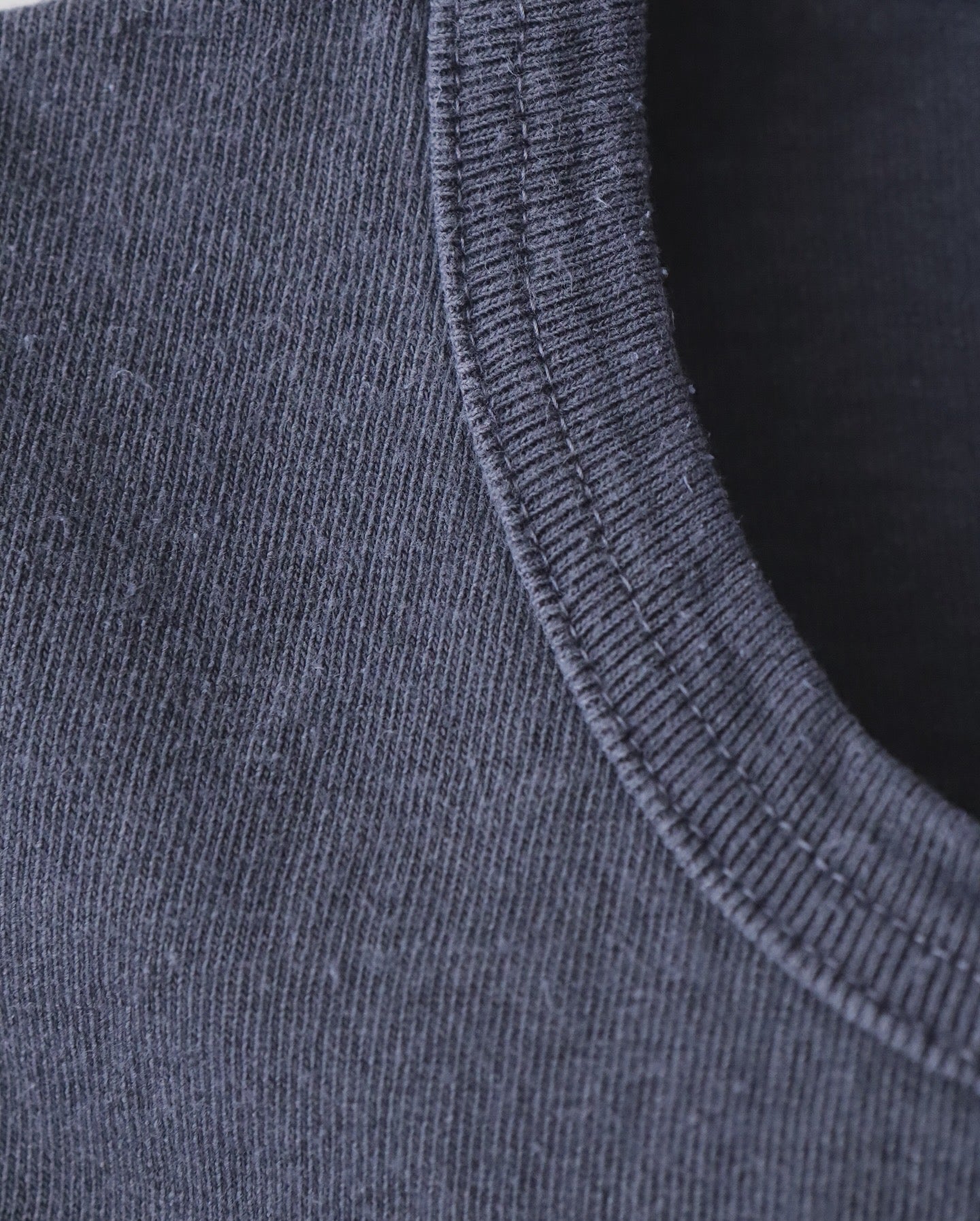 LONG SLEEVE FADE TEE SHIRT