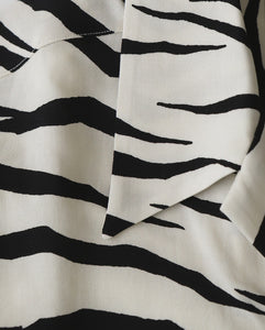 WACKO MARIA TIGER OPEN COLLAR SHIRT – NCNR ONLINE STORE