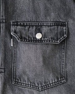 SELVAGE DENIM JACKET
