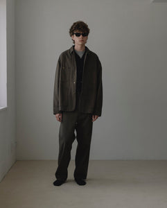 Unlikely UNLIKELY CHORE JACKET COLOR DENIM – NCNR ONLINE STORE