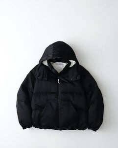 HOODIE PUFFER JACKET（F/CE.×DIGAWEL）