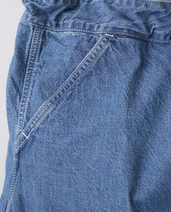 UNLIKELY CHOPPED COVERALL BOTTOMS