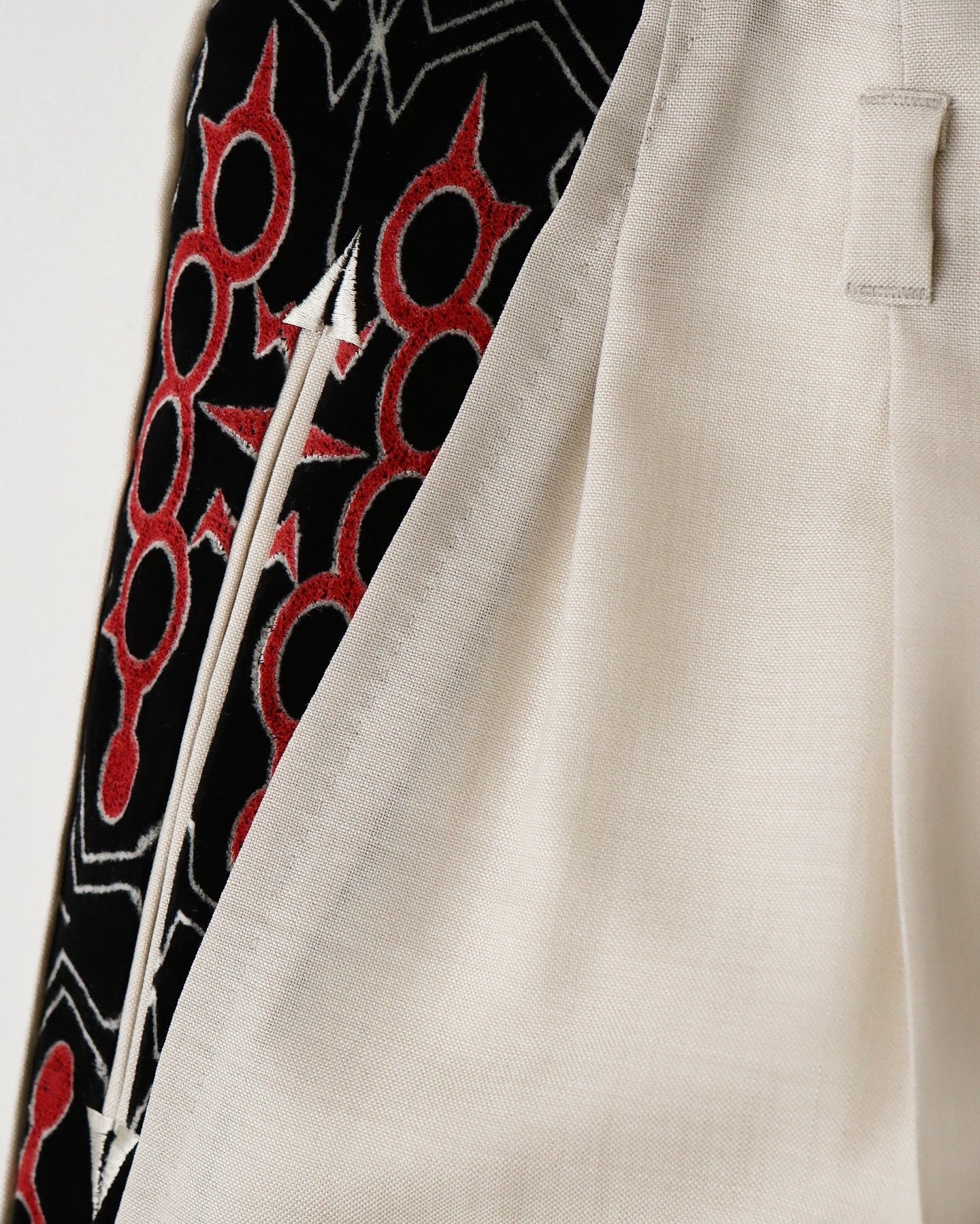 WOLF’S HEAD / Ermenegildo Zegna / ROCKABILLY PANTS