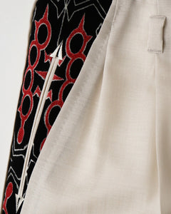 WOLF’S HEAD / Ermenegildo Zegna / ROCKABILLY PANTS