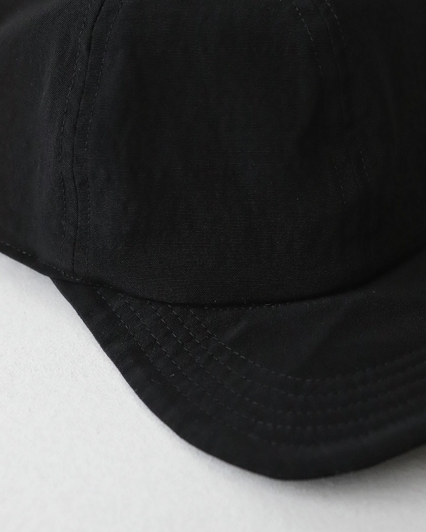 BOILED WOOL 6 PANEL CAP