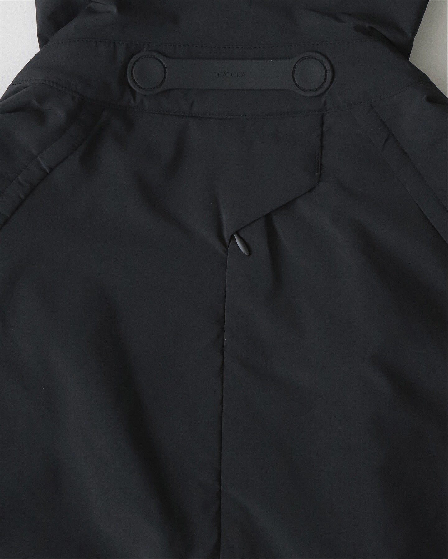 DEVICE COAT / DUAL POINT