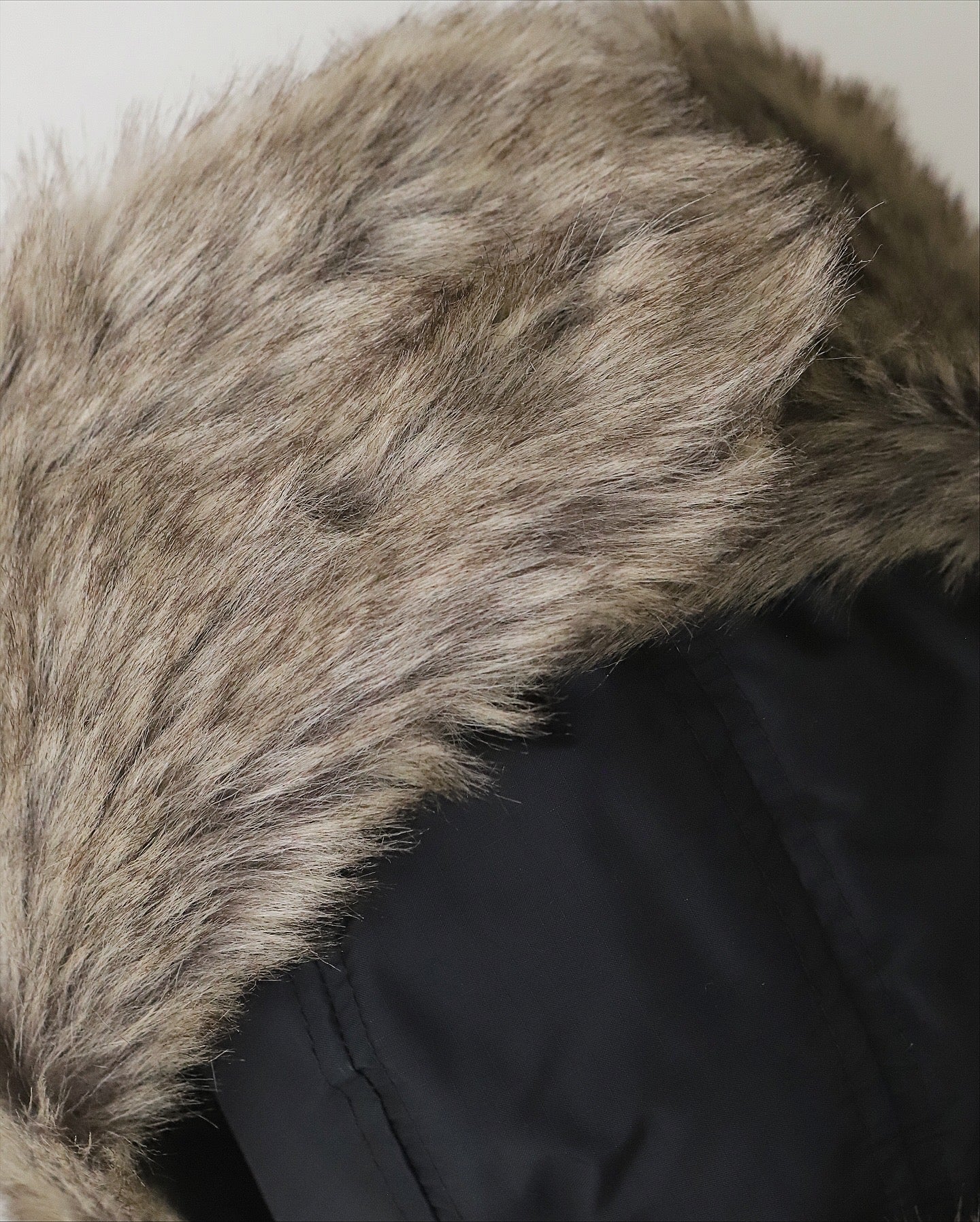 AURORA TEX FUR FLIGHT CAP