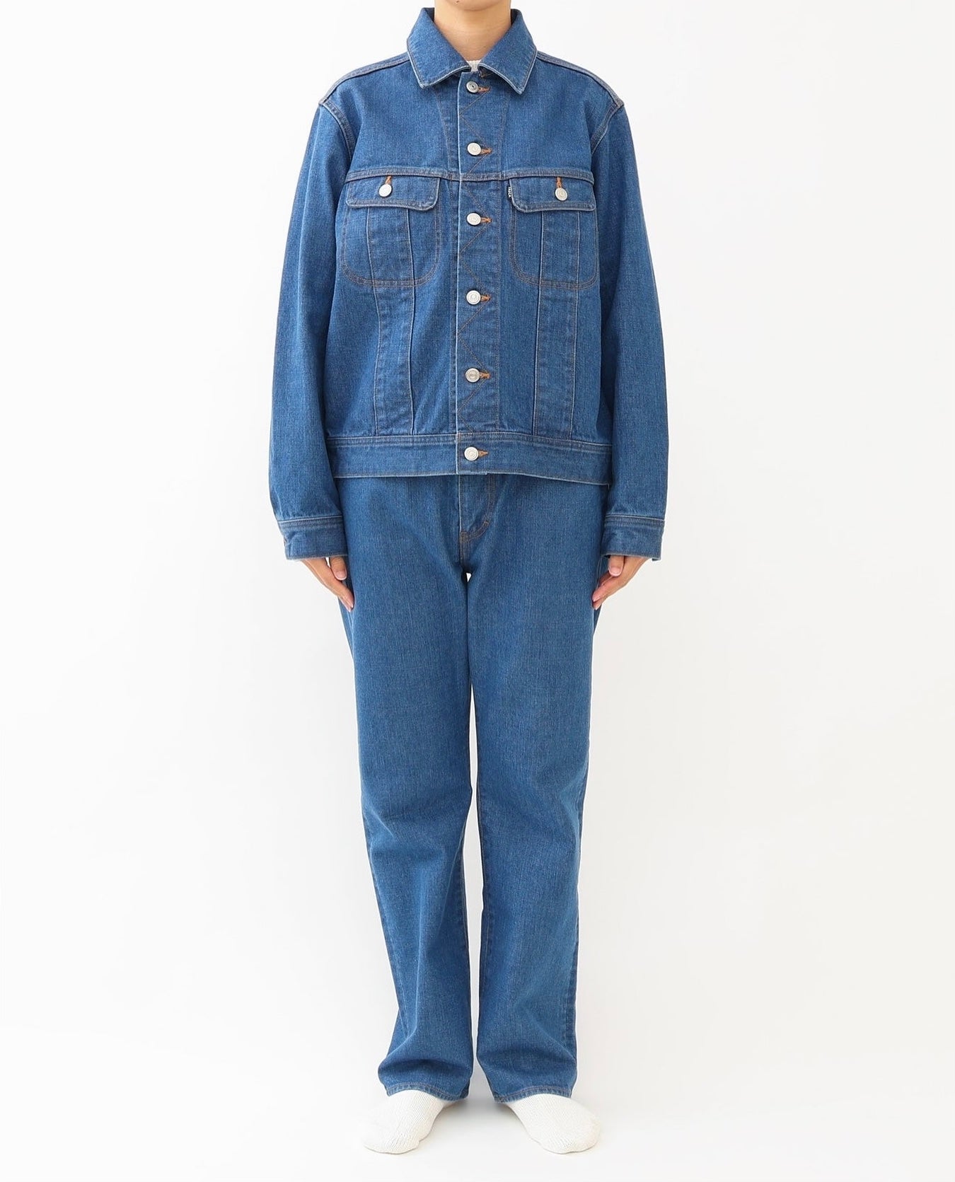 DENIM JACKET No.26 13L