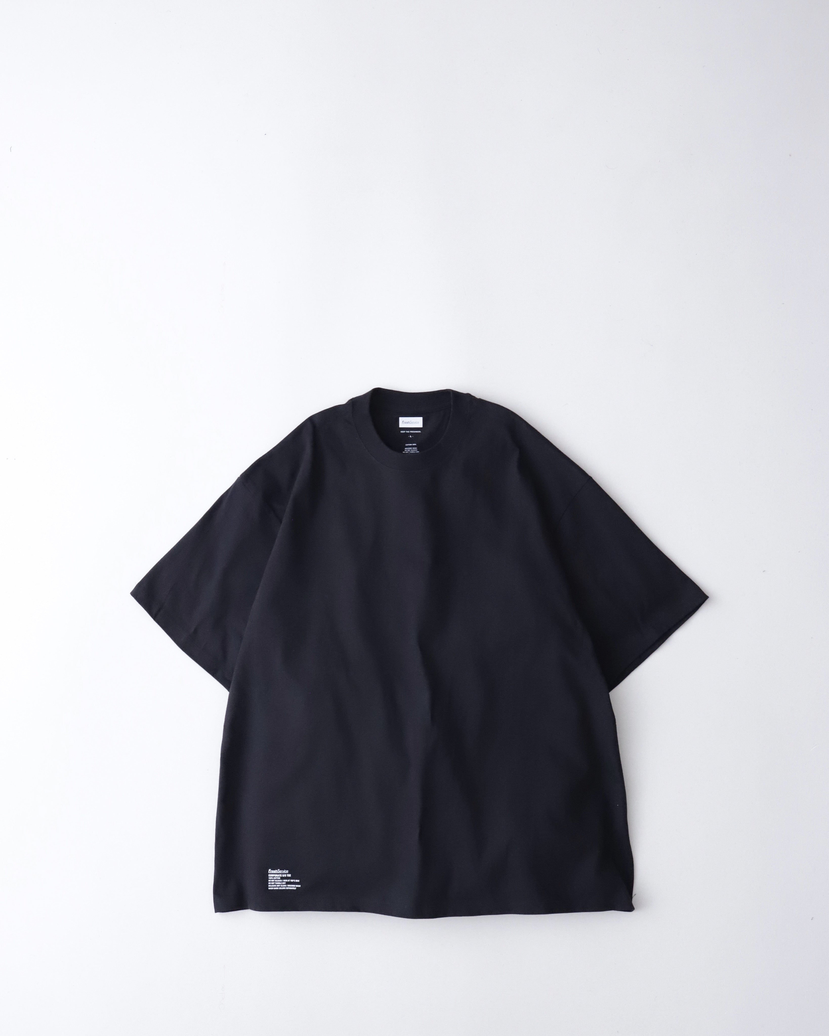 FreshService 2-PACK OVERSIZED S/S TEE