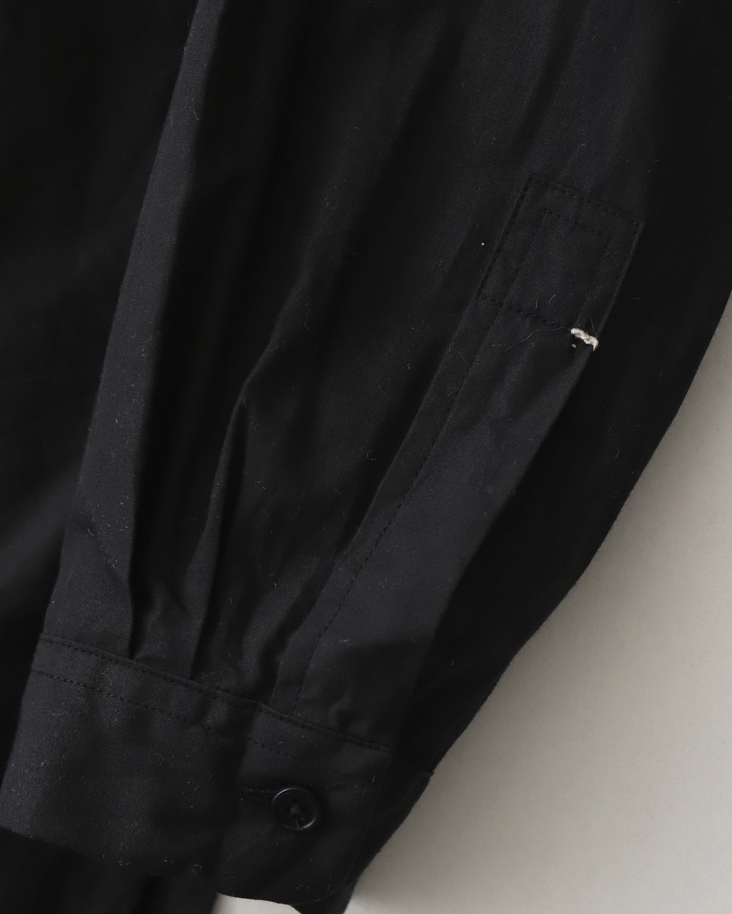 STAND COLLAR SHIRT