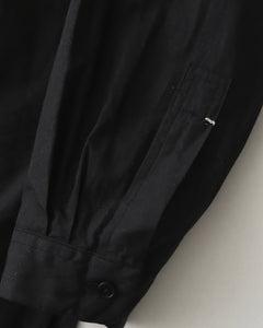 STAND COLLAR SHIRT