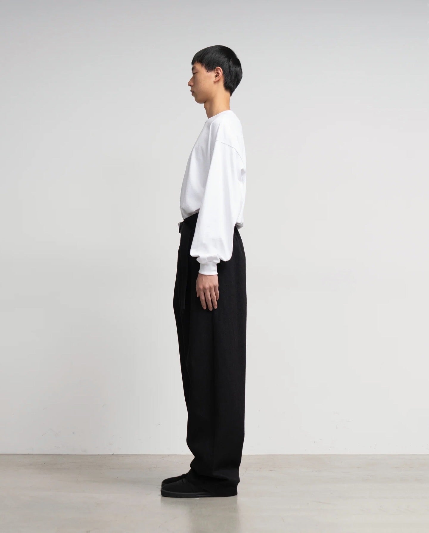 Graphpaper SELVAGE DENIM BELTED PANTS – NCNR ONLINE STORE