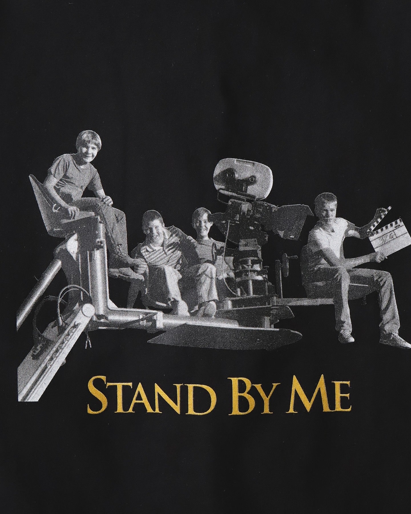 STAND BY ME / T-SHIRT
