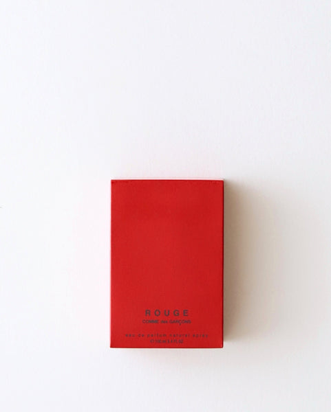 COMME des GARCONS parfums ROUGE – NCNR ONLINE STORE