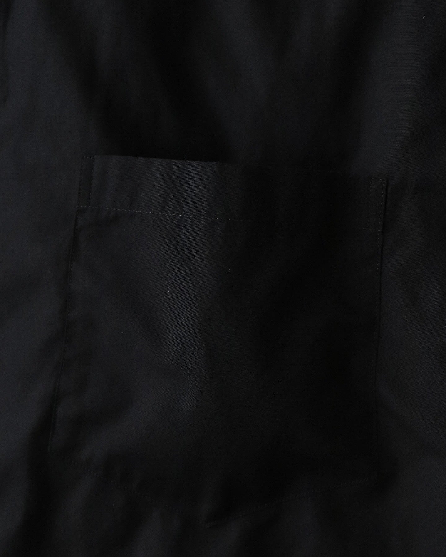 NEW COLLARLESS  SHIRTS｜COTTON POPLIN GARMENT DYED