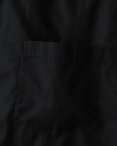 NEW COLLARLESS  SHIRTS｜COTTON POPLIN GARMENT DYED