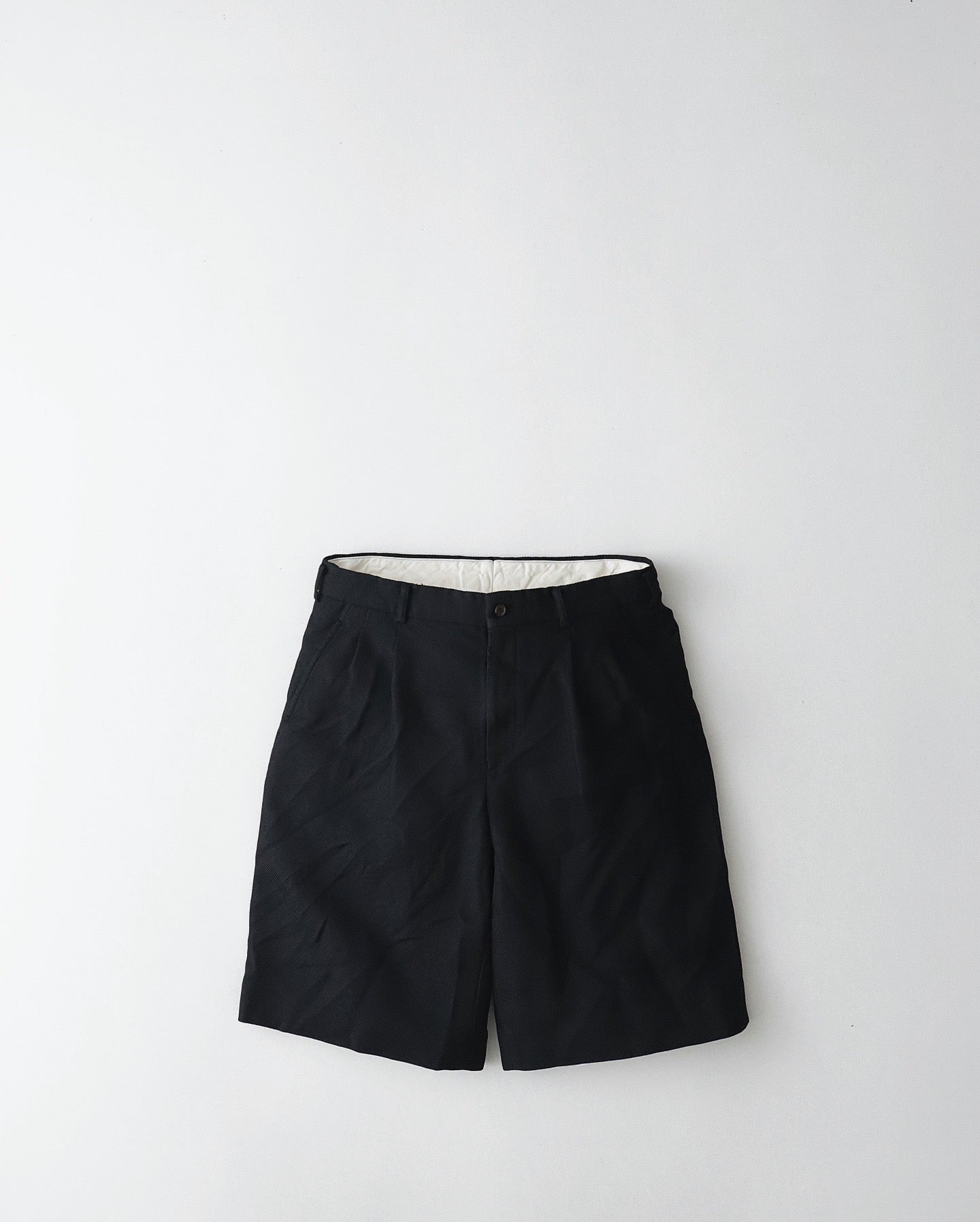 COMME des GARCONS HOMME DEUX 25aw ショーツ COMME des GARCONS HOMME DEUX GARMENT DYE SHORTS – NCNR ONLINE STORE