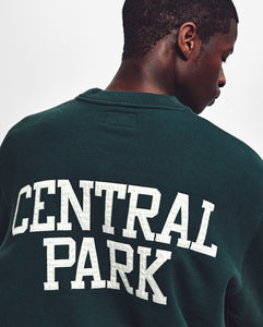 UNLIKELY SIMPLE SWEAT CREW "CENTRAL PARK"
