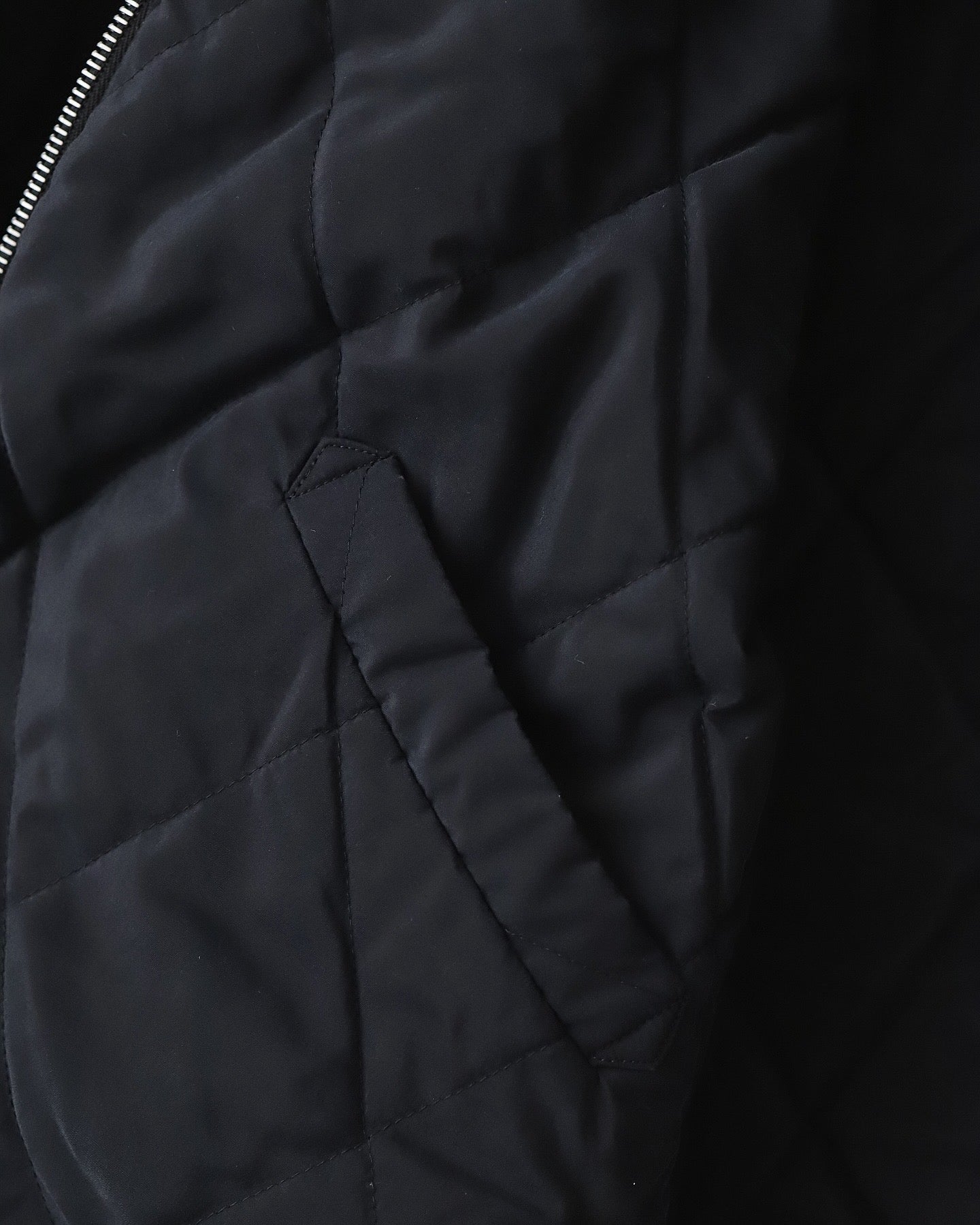 VINTAGE SOUVENIR VELOUR JACKET