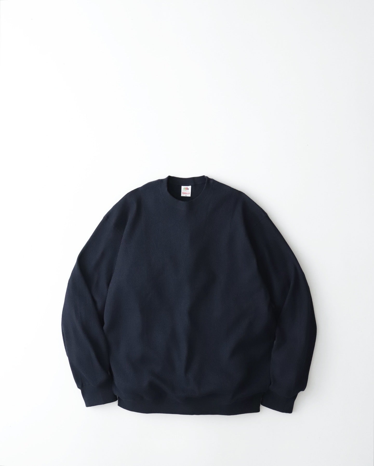 THERMAL CREW NECK｜Fruit of the Loom × 金子恵治
