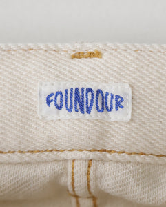 DENIM WORK PANTS