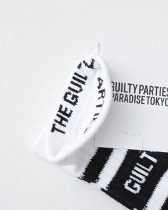 LOGO JACQUARD SOCKS