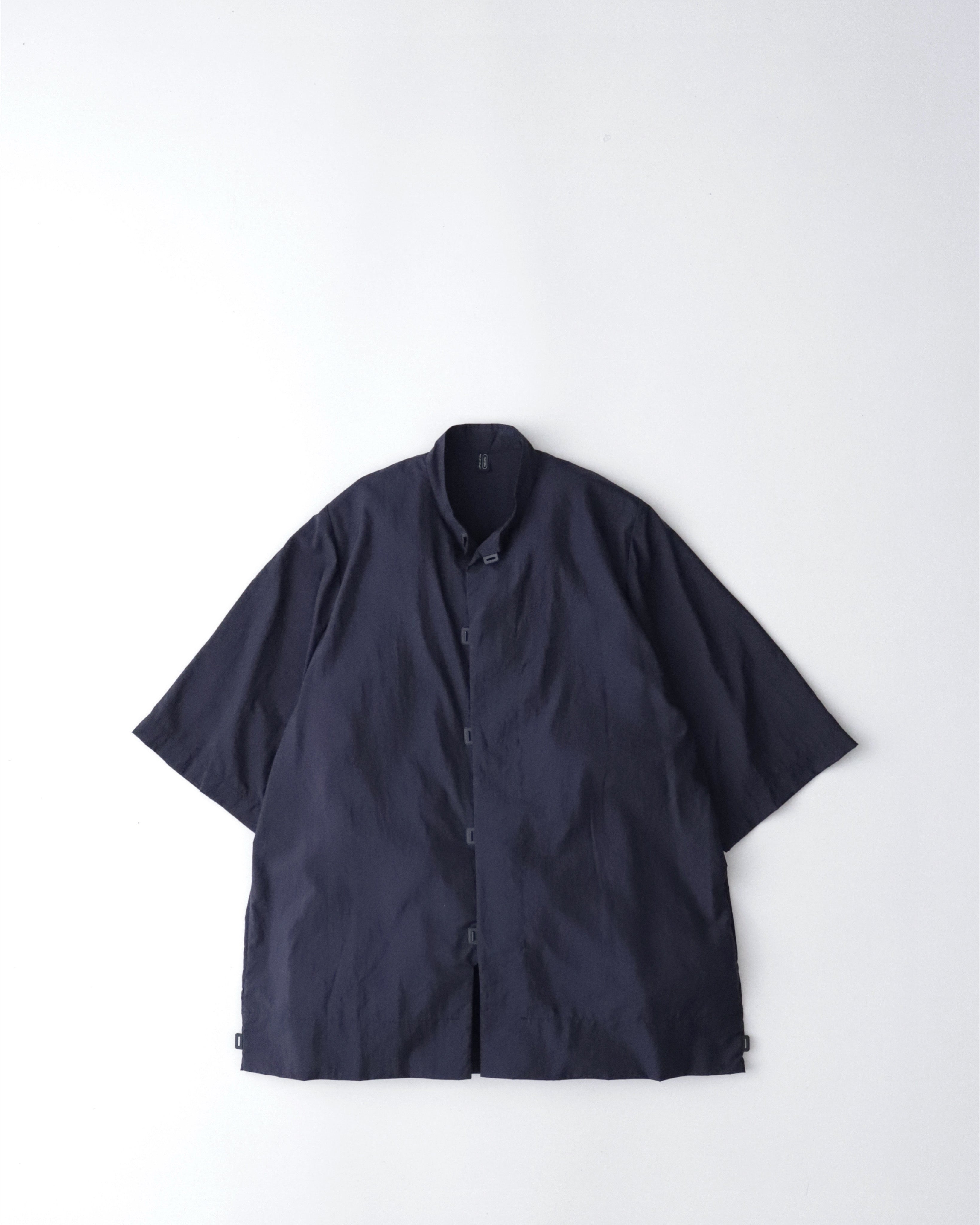 CAPSULESNAP SHIRT S/S / HOVERLAYER