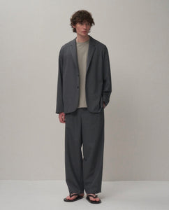 ATON WOOL TROPICAL LOOSE FIT PANTS – NCNR ONLINE STORE