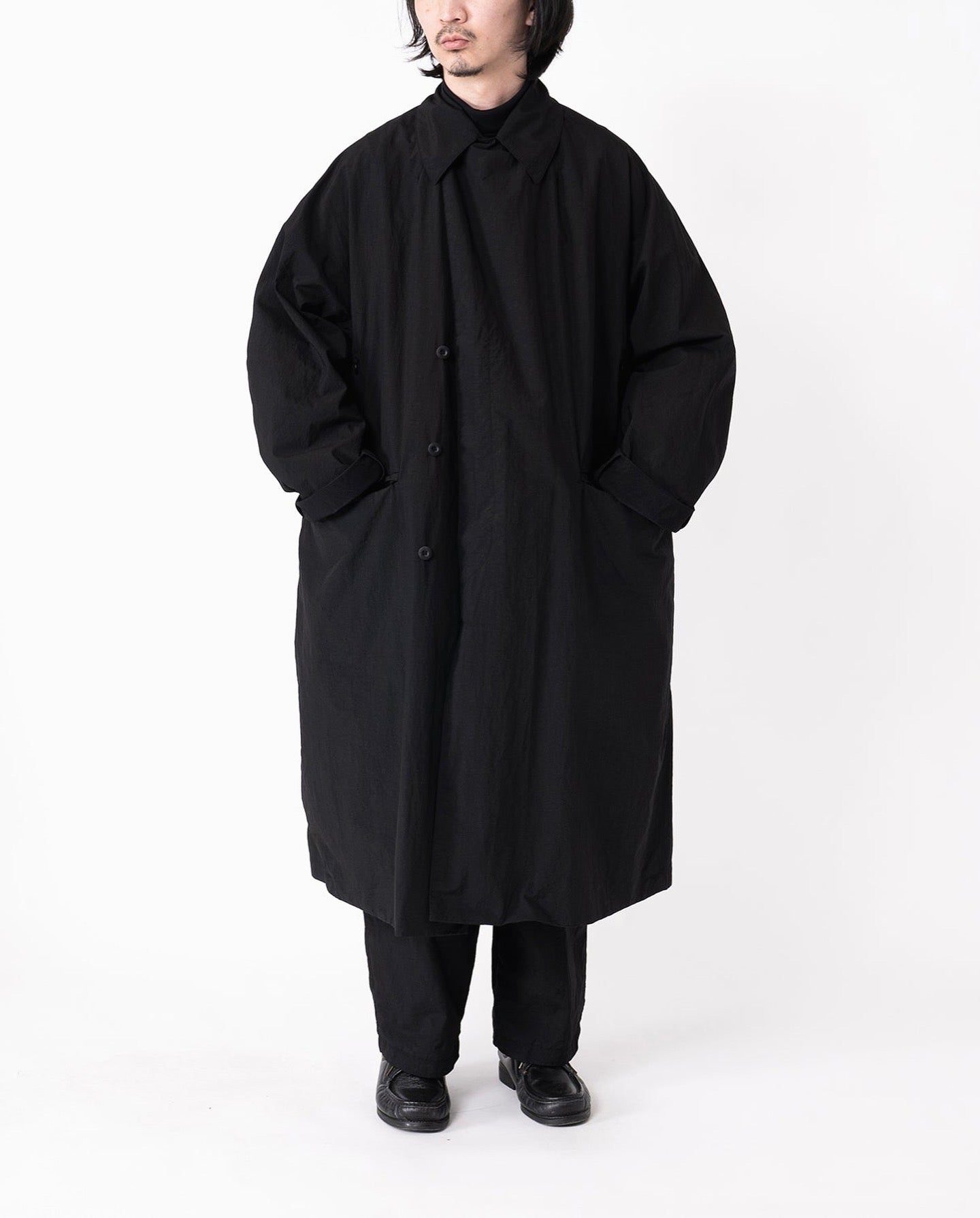 DEVICE COAT PACKABLE デバイスコート パッカブル TEATORA DEVICE COAT / PACKABLE – NCNR WEB STORE