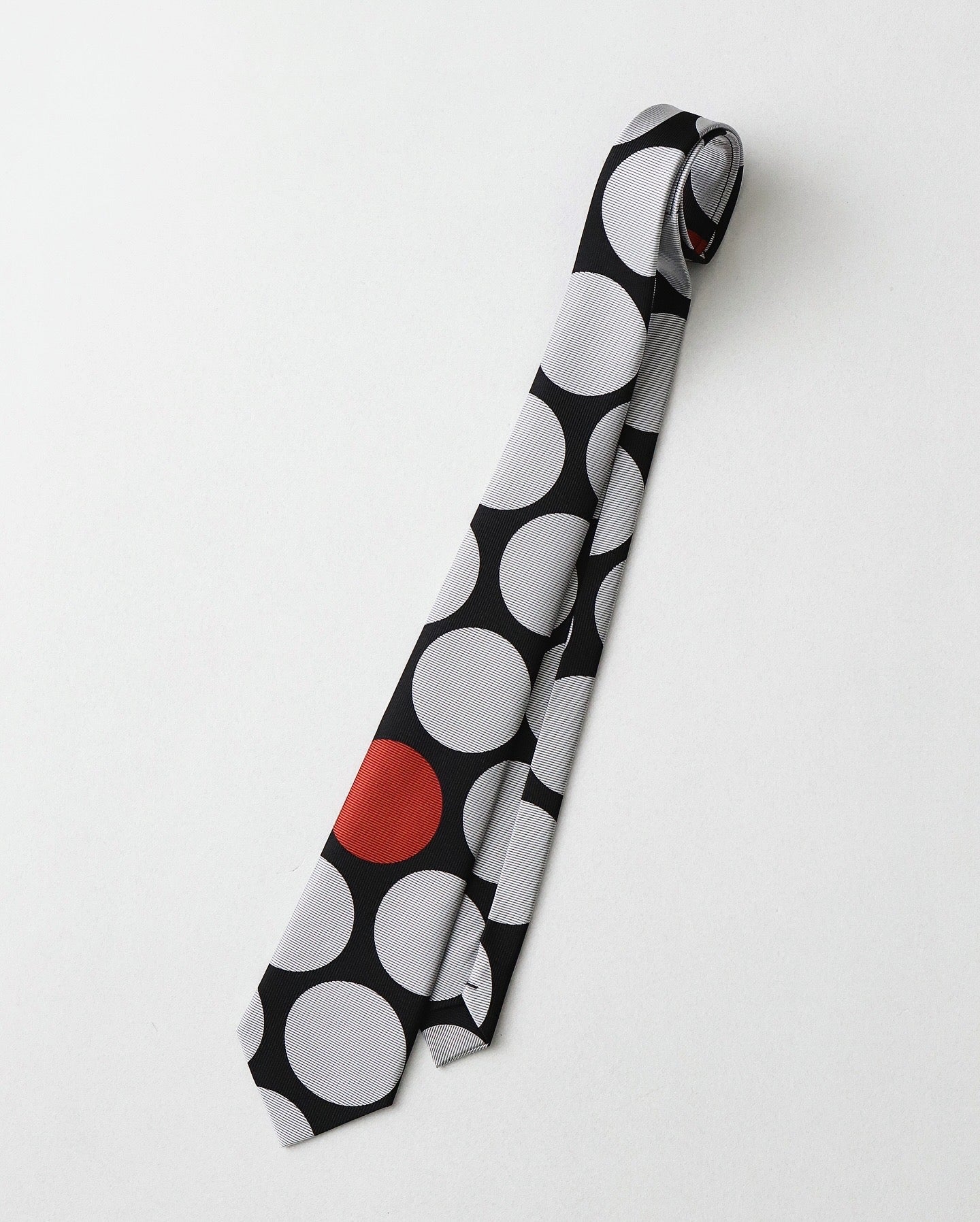 COMME des GARCONS HOMME DEUX NECTIE | SILK DOTS – NCNR ONLINE STORE