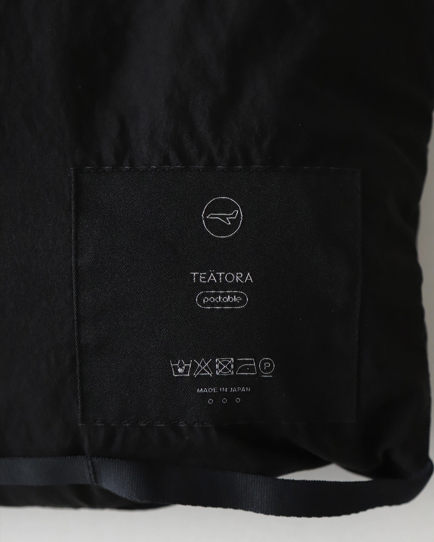 WALLET PANTS RESORT / PACKABLE