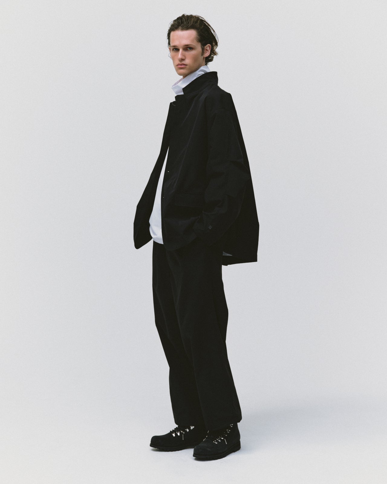 TECH EASY TROUSERS RIPSTOP