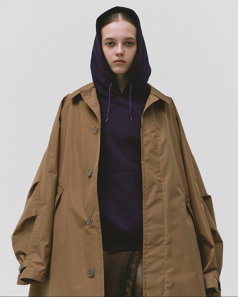 W's WINDSTOPPER® TECH BALMACAAN RAIN COAT