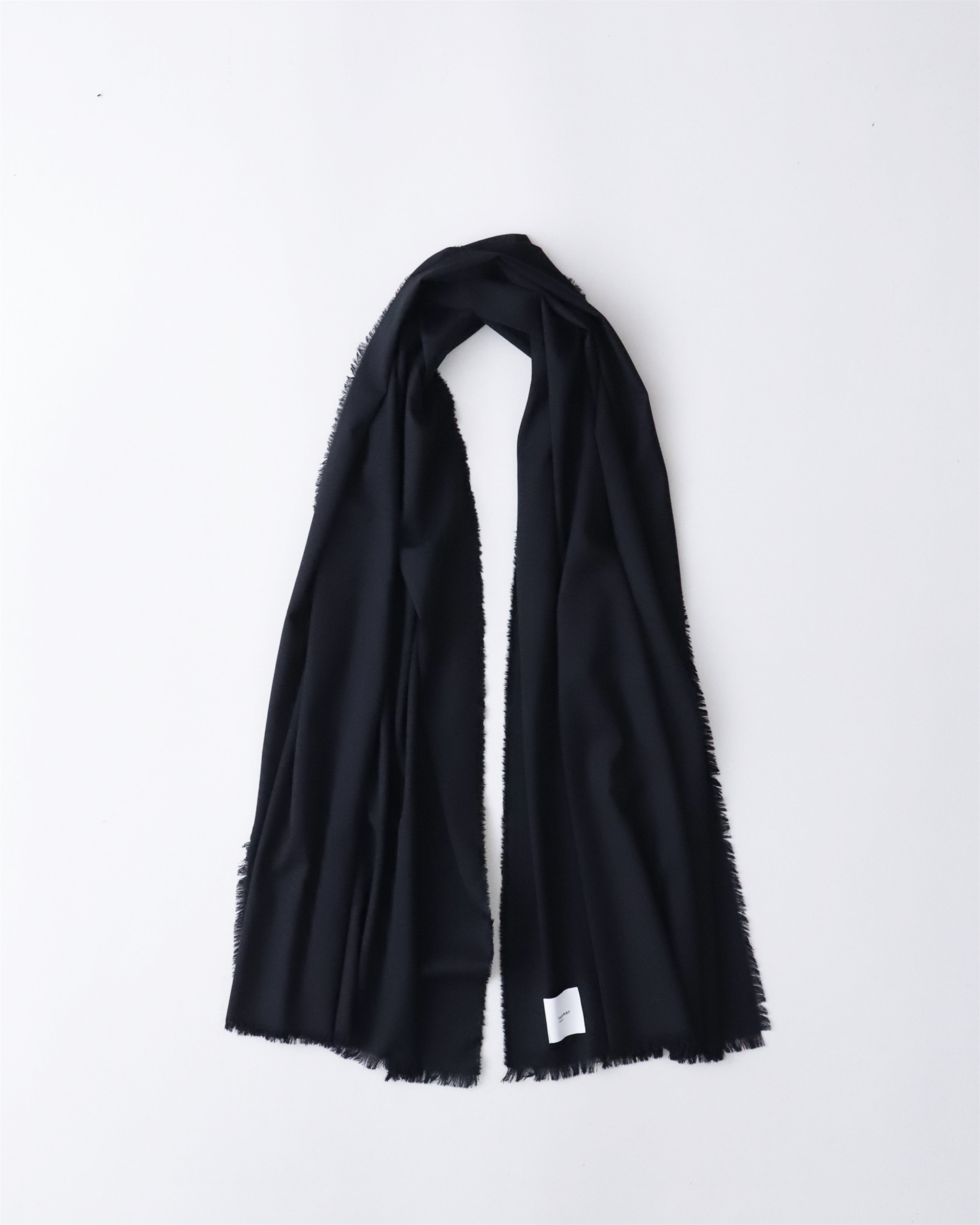 SUPER120’S WOOL SURGE STOLE