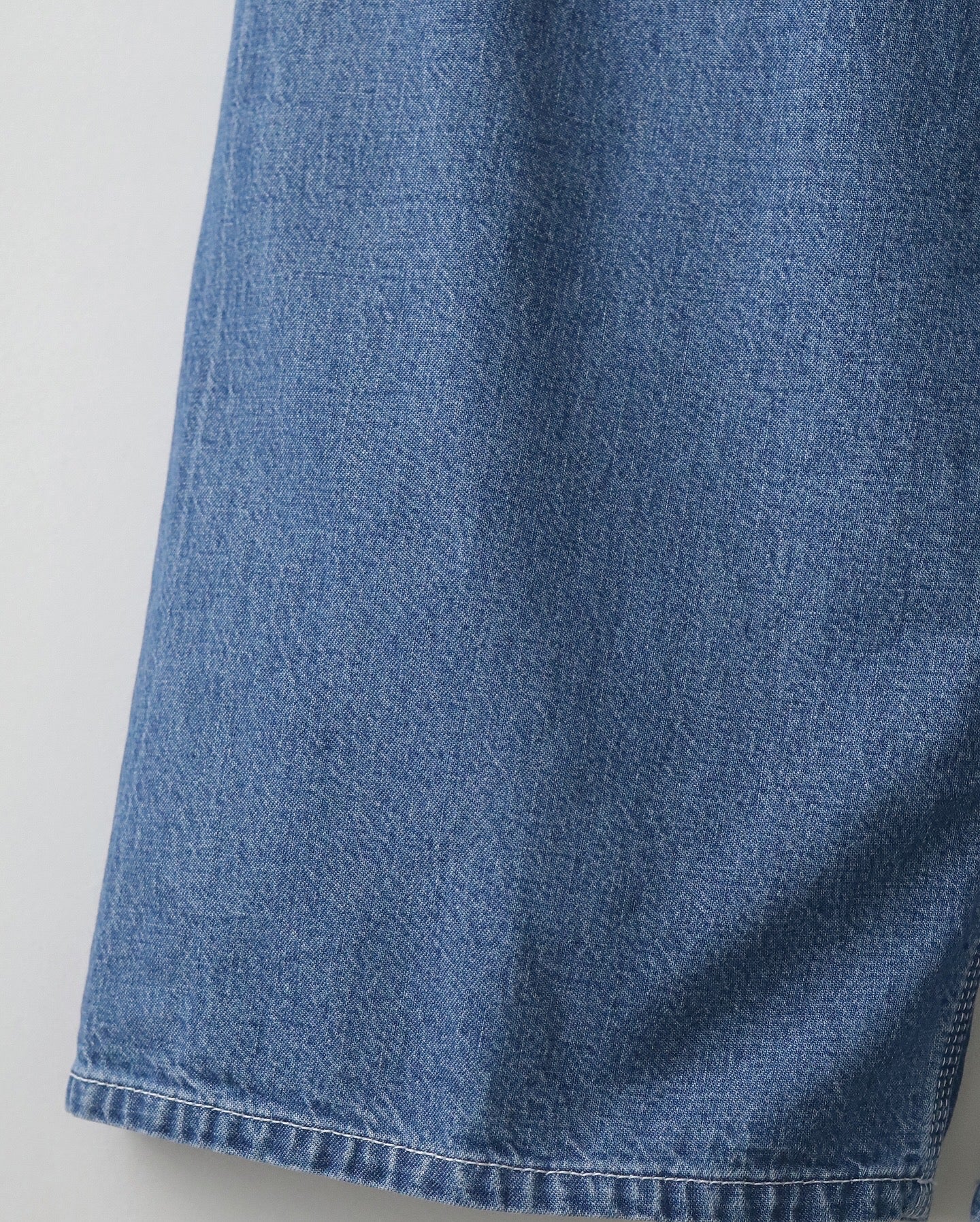UNLIKELY CHOPPED COVERALL BOTTOMS