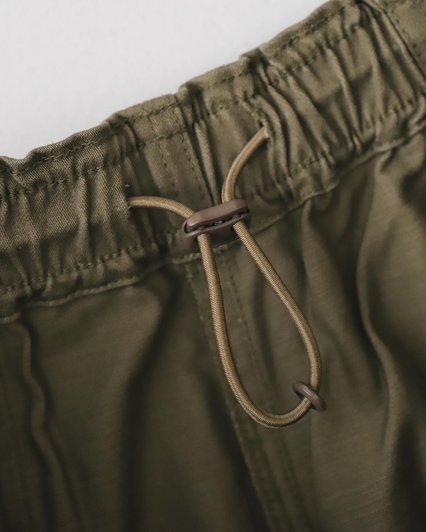 UTILITY BAKER PANTS