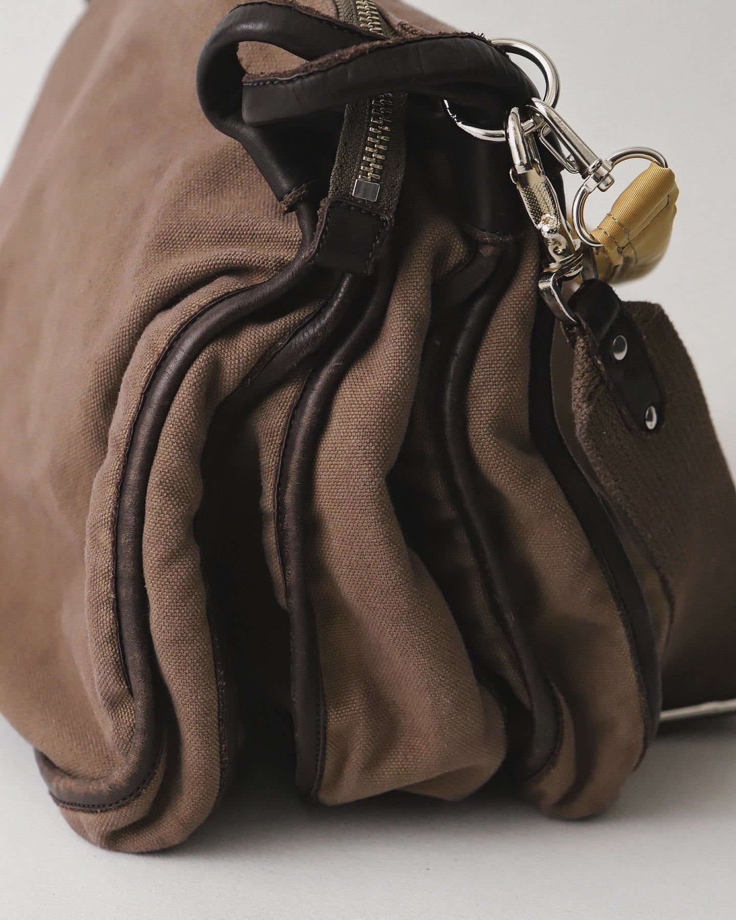 HUNTING BAG（GARMENT DYE）
