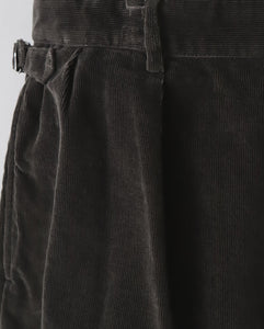 UNLIKELY CORDUROY 2P TROUSERS
