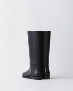 LONG RIDING BOOTS｜LEATHER SOLE （WOMEN）