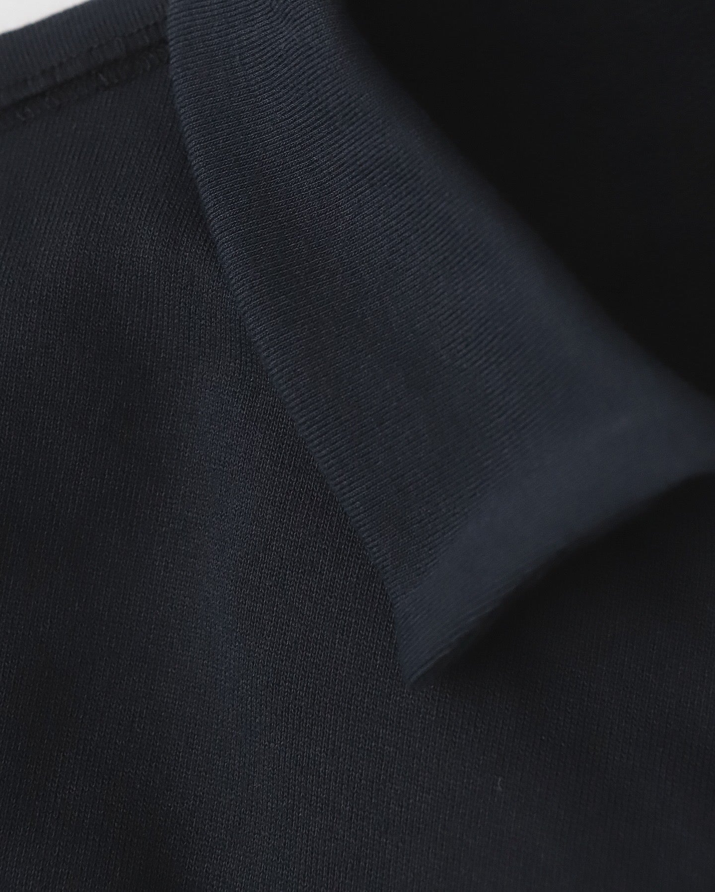 HALF ZIP LONG SLEEVE SHIRT