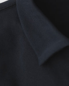 HALF ZIP LONG SLEEVE SHIRT